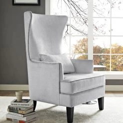 TOV Living Room Bristol Tall Chair