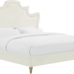 TOV Serenity Cream Velvet