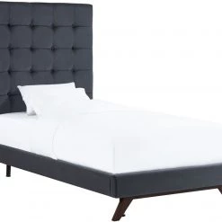 TOV Eden Velvet Bed