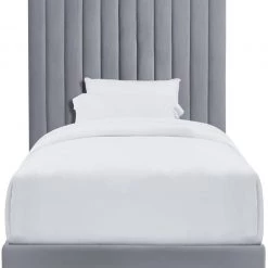TOV Arabelle Velvet Bed