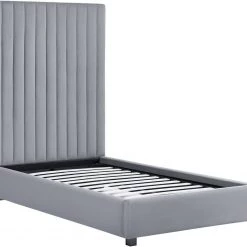 TOV Arabelle Velvet Bed