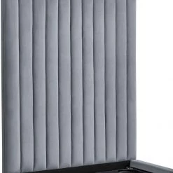 TOV Arabelle Velvet Bed