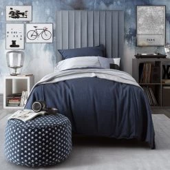 TOV Arabelle Velvet Bed