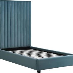 TOV Arabelle Velvet Bed