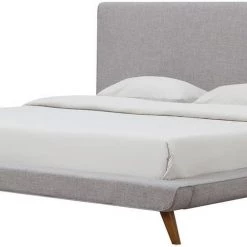 TOV Nixon Linen Bed Bedroom