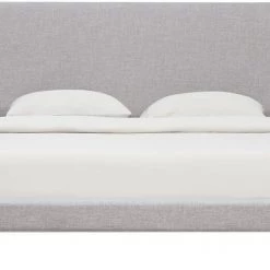 TOV Nixon Linen Bed Bedroom