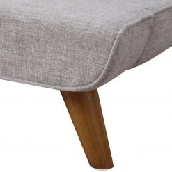 TOV Nixon Linen Bed Bedroom