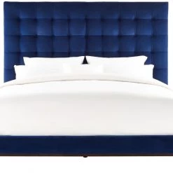 TOV Eden Velvet Bed