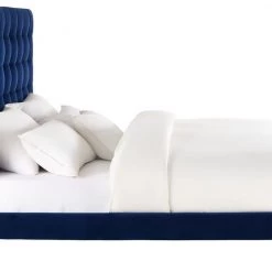 TOV Eden Velvet Bed