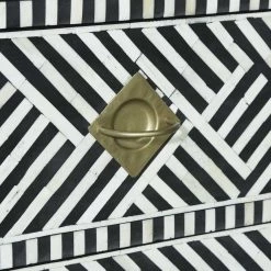 TOV Bedroom Kadiri Bone Inlay Dresser