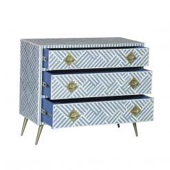 TOV Bedroom Kadiri Bone Inlay Dresser