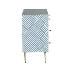 TOV Bedroom Kadiri Bone Inlay Dresser