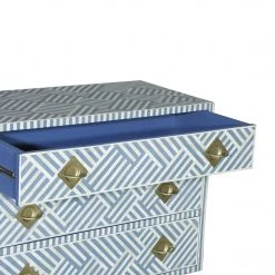 TOV Bedroom Kadiri Bone Inlay Dresser