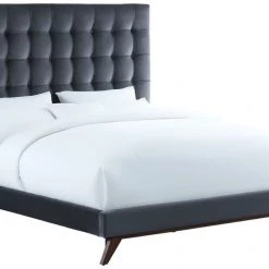 TOV Eden Velvet Bed