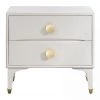TOV Side & Console Table Divine Nightstand
