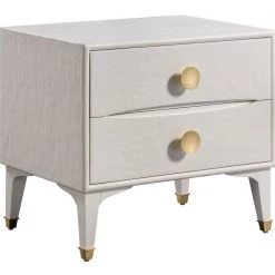 TOV Side & Console Table Divine Nightstand