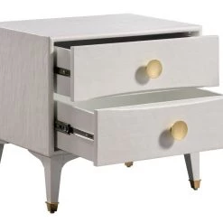 TOV Side & Console Table Divine Nightstand
