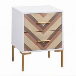 TOV Quinn Side Table