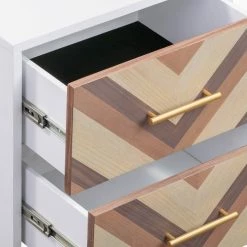 TOV Quinn Side Table