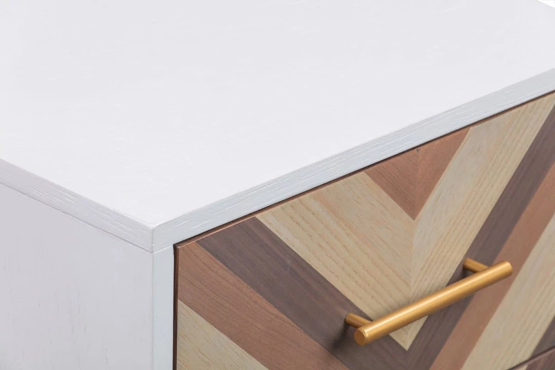 TOV Quinn Side Table