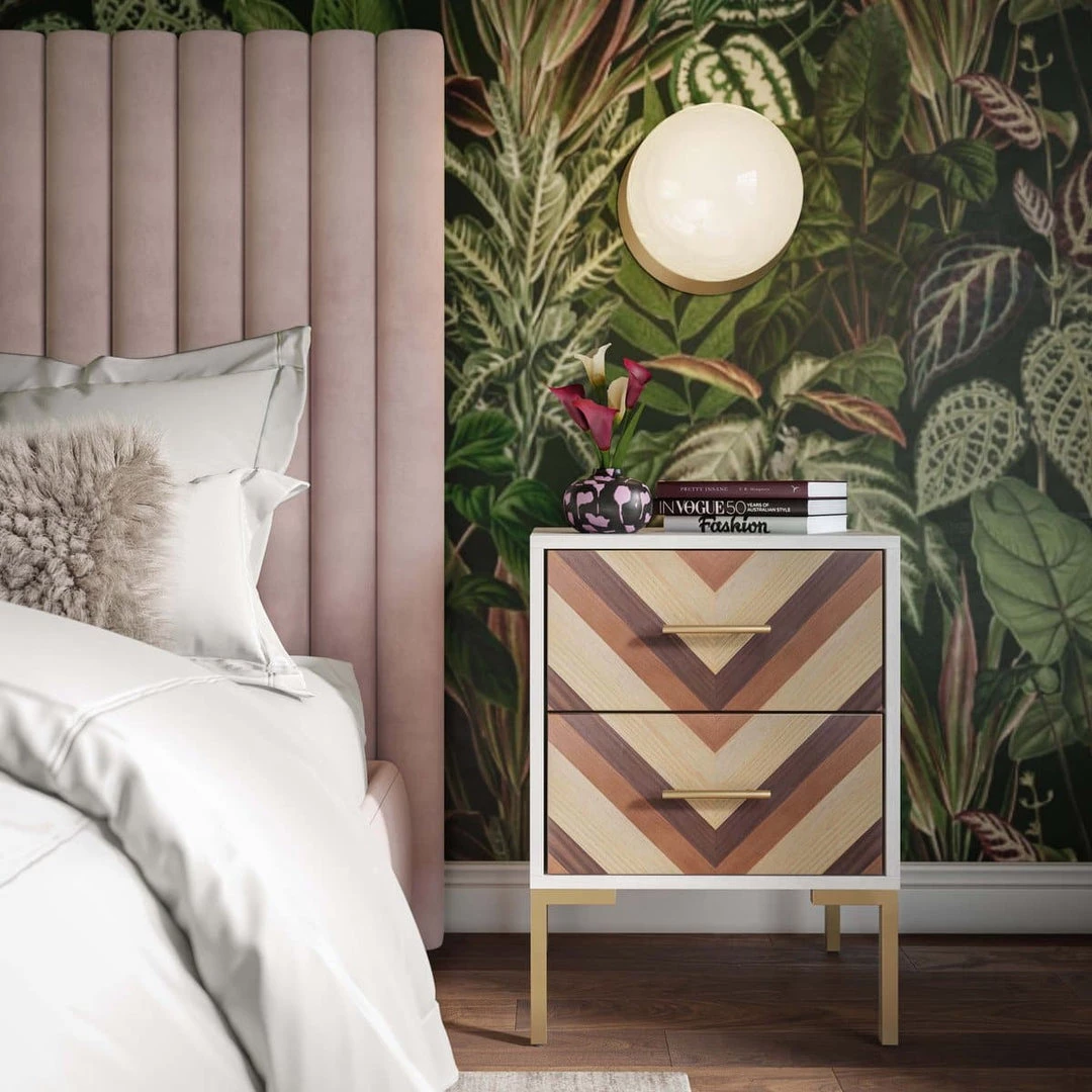 TOV Quinn Side Table