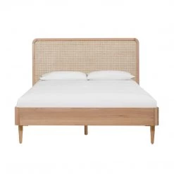 TOV Carmen Cane Bed Bedroom