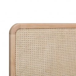 TOV Carmen Cane Bed Bedroom