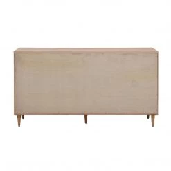 TOV Carmen Cane 6 Drawer Dresser Bedroom