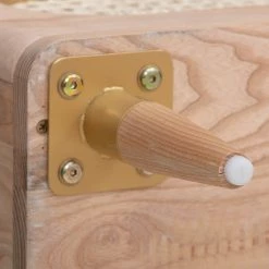 TOV Carmen Cane 6 Drawer Dresser Bedroom