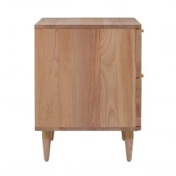 TOV Bedroom Carmen Cane Nightstand