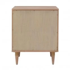 TOV Bedroom Carmen Cane Nightstand