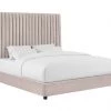 TOV Arabelle Velvet Bed