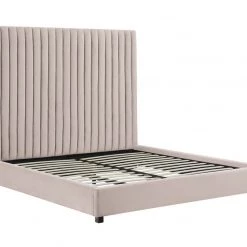 TOV Arabelle Velvet Bed