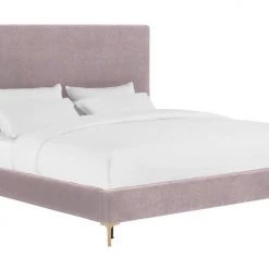 Tov Bedroom Delilah Velvet Bed