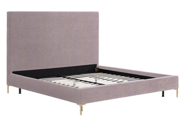 Tov Bedroom Delilah Velvet Bed