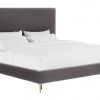 Tov Bedroom Delilah Velvet Bed