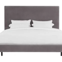 Tov Bedroom Delilah Velvet Bed