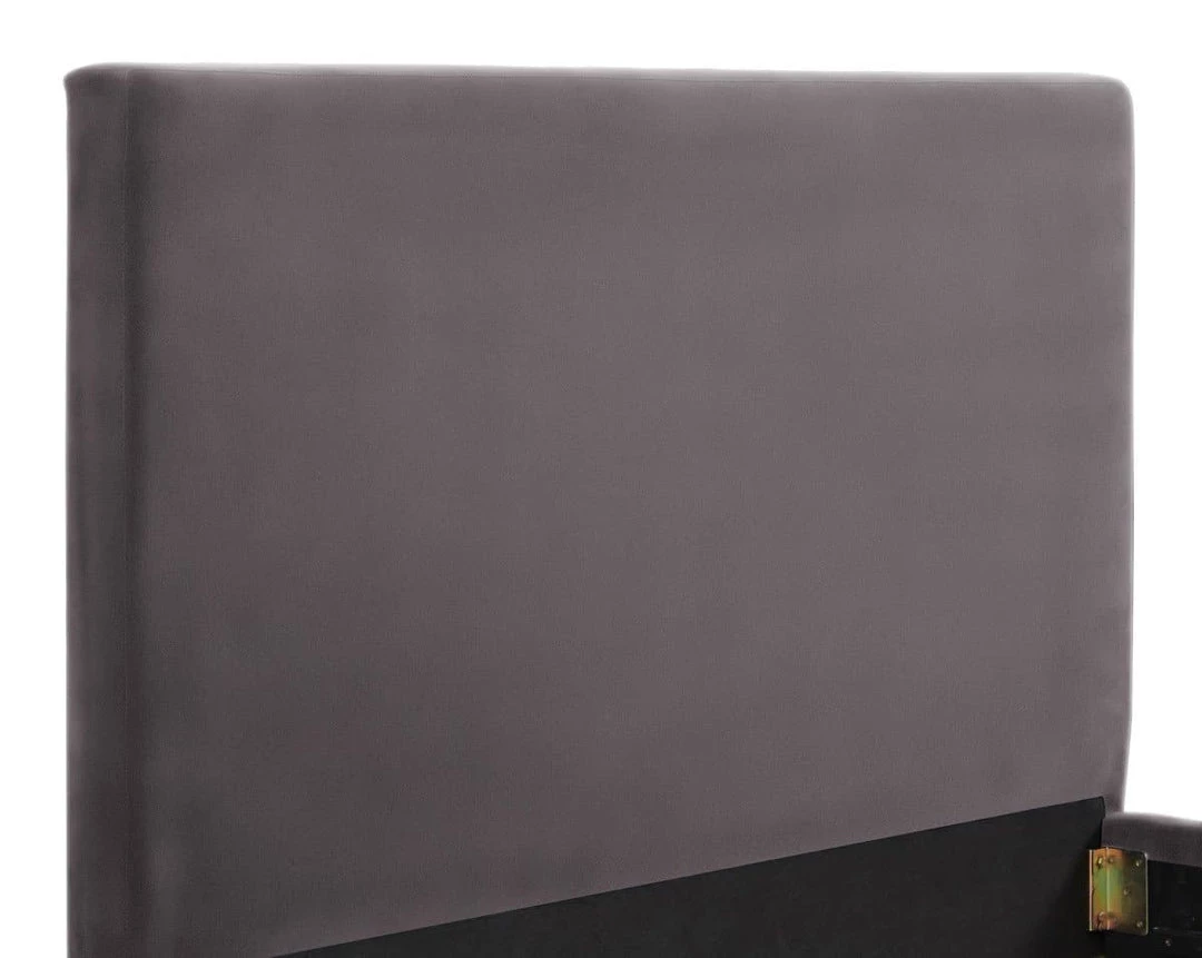 Tov Bedroom Delilah Velvet Bed