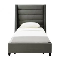 TOV Koah Velvet Bed