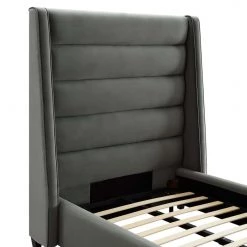 TOV Koah Velvet Bed
