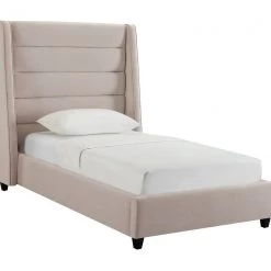 TOV Koah Velvet Bed