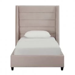 TOV Koah Velvet Bed