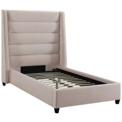 TOV Koah Velvet Bed