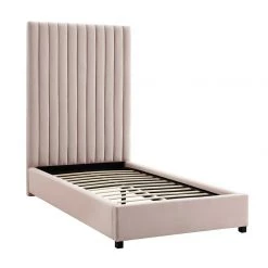 TOV Arabelle Velvet Bed