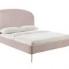 TOV Vivi Velvet Bed Bedroom