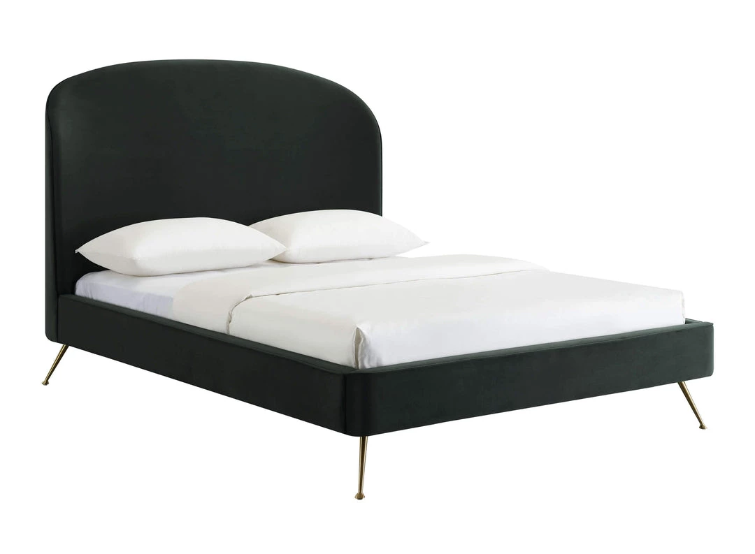 TOV Vivi Velvet Bed Bedroom