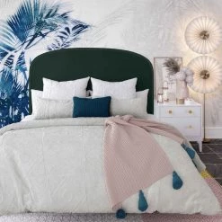 TOV Vivi Velvet Bed Bedroom