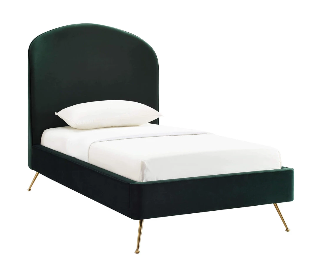 TOV Vivi Velvet Bed Bedroom