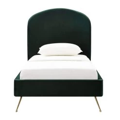 TOV Vivi Velvet Bed Bedroom