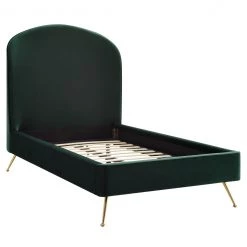 TOV Vivi Velvet Bed Bedroom